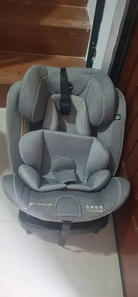 Car seat Babydoes