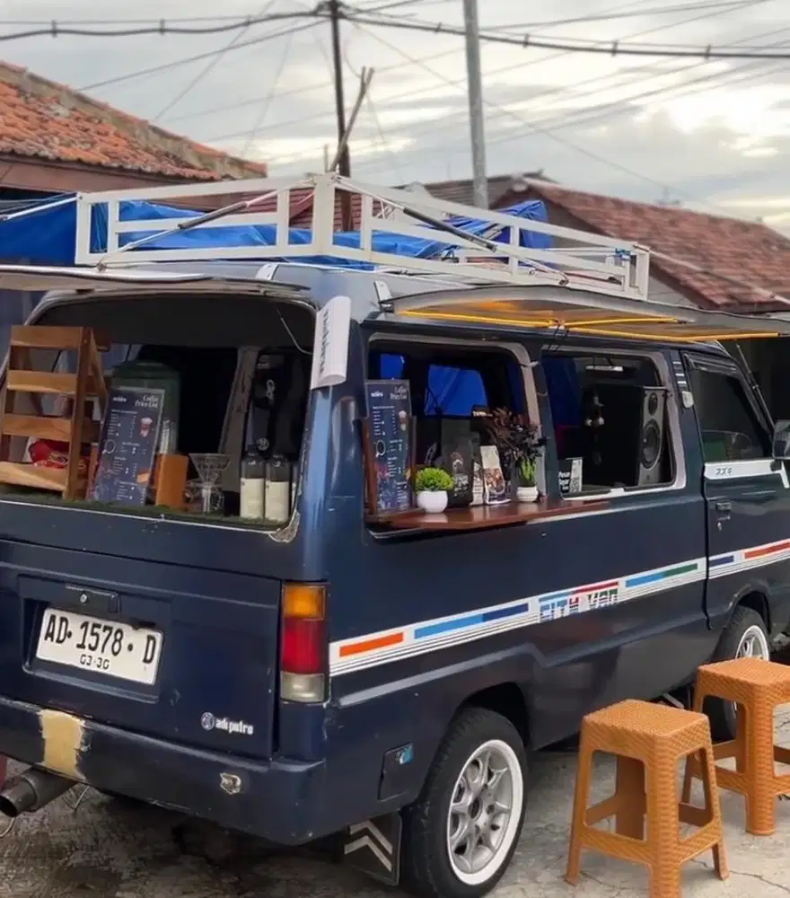 Carry 1.0 1990 Adiputro