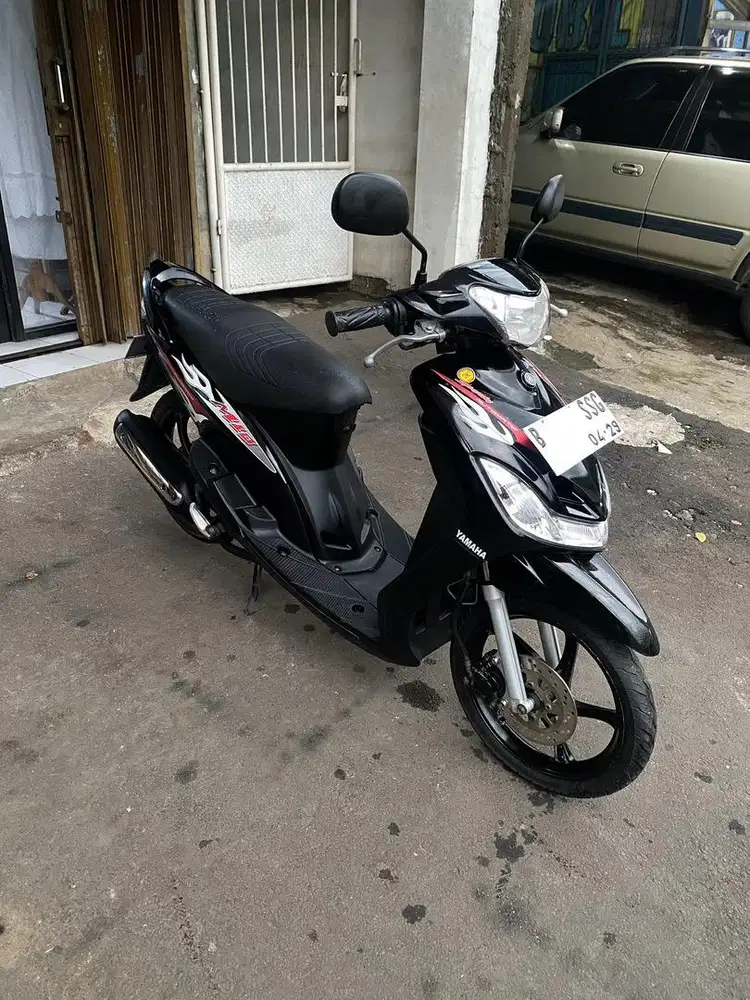 Yamaha mio smile 2009