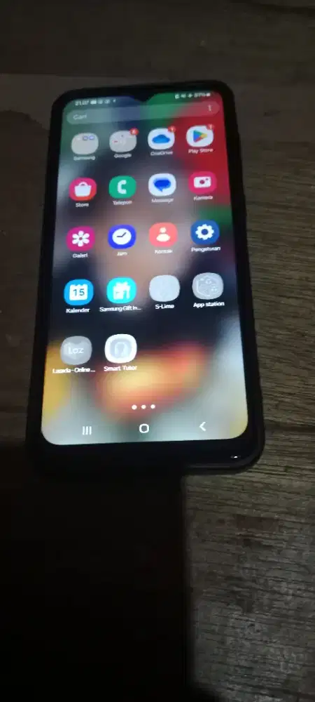 Samsung a04 ram 3/32 mulus no minus prian segel