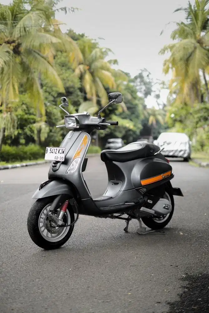 VESPA S 125 IGET 2019