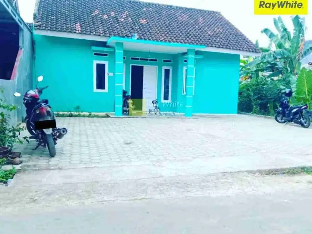 rumah 200 m² way kandis pulau damar