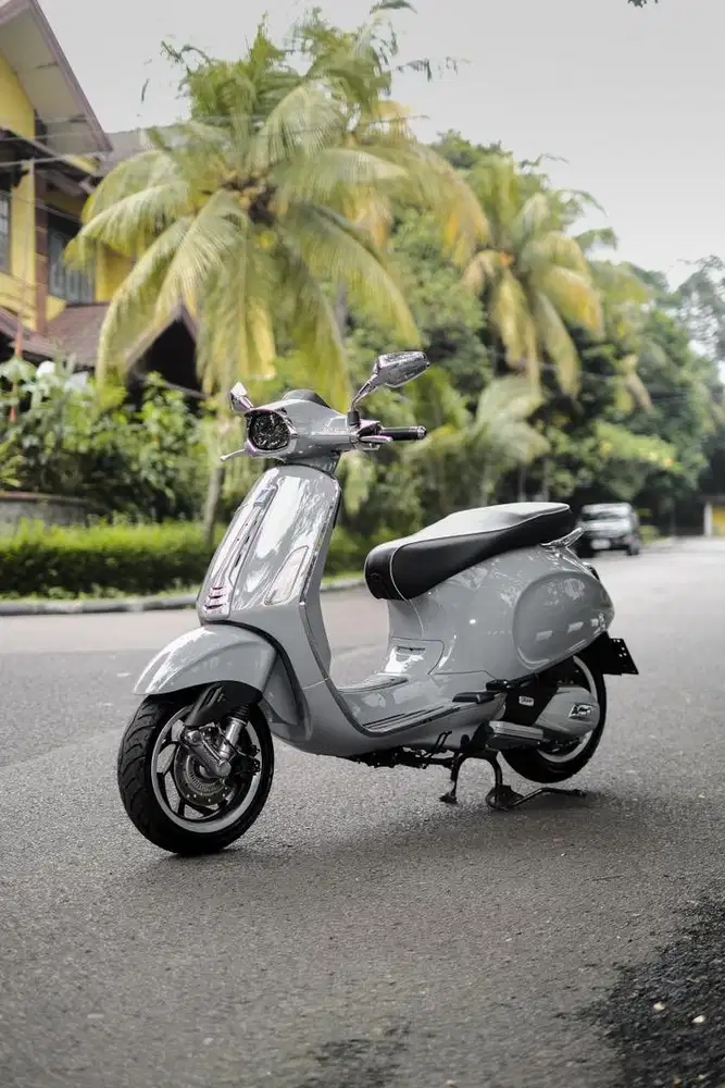 VESPA SPRINT 150 IGET ABS FACELIFT 2024
