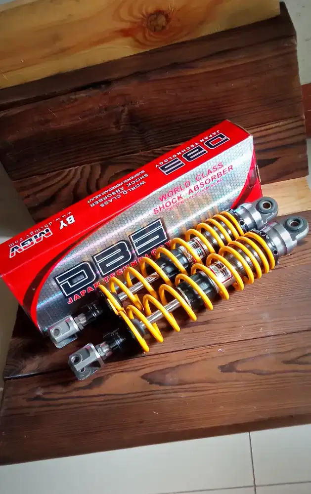 Shock Non Tabung DBS 744