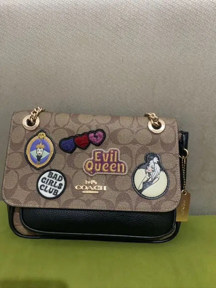 Tas Wanita Coach Original