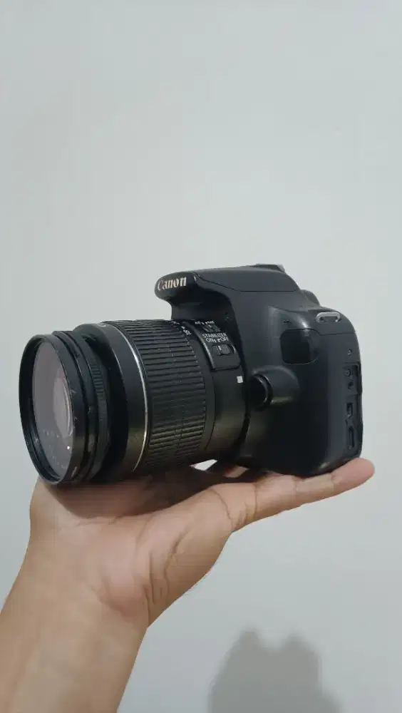 Canon 1200D kitt.. Ada minus tp hasil normal..