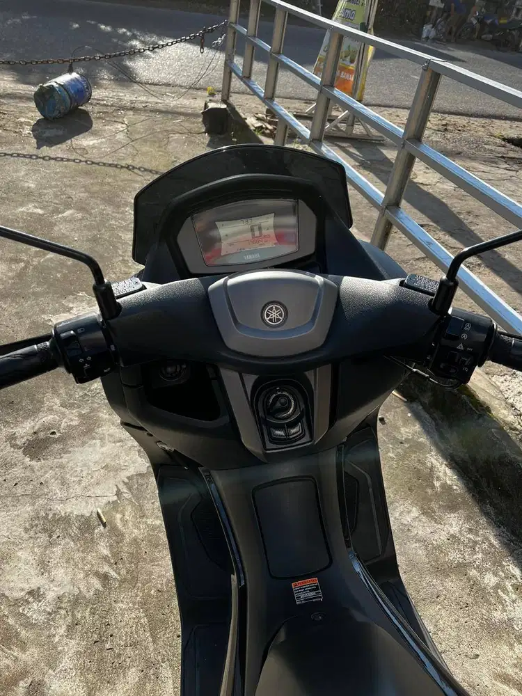 YAMAHA NMAX KEYLES 2023