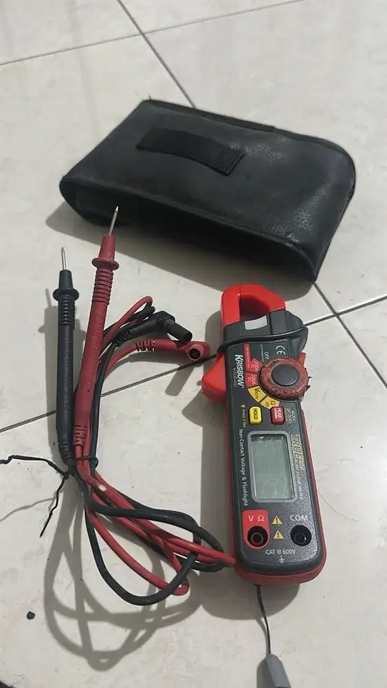 Tang amper digital krisbow