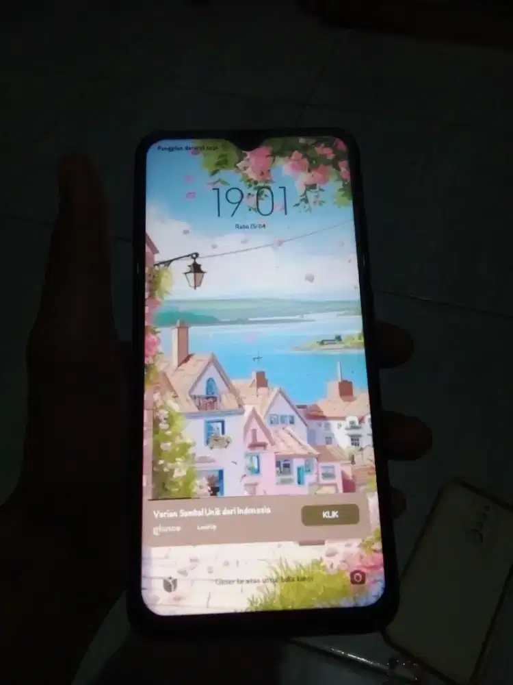 Jual hp redmi 8 ram 4/64