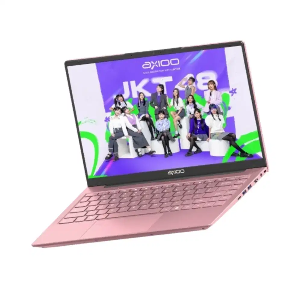 Axioo Hype 5 X5-2 LOLLIPOP AMD Ryzen 5 7430U [8GB/256GB] BARU