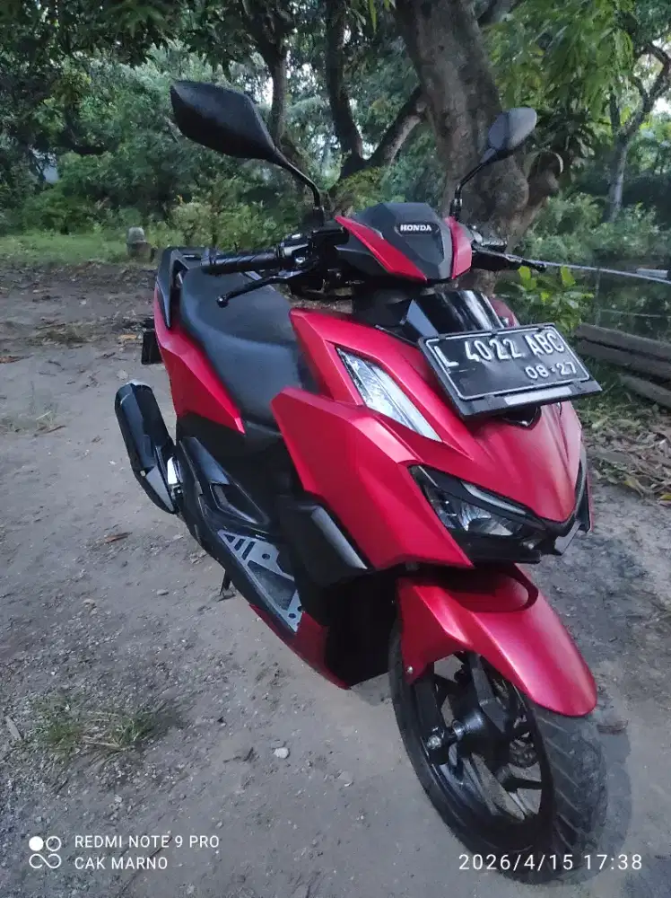 Vario 160 no pol L SBY