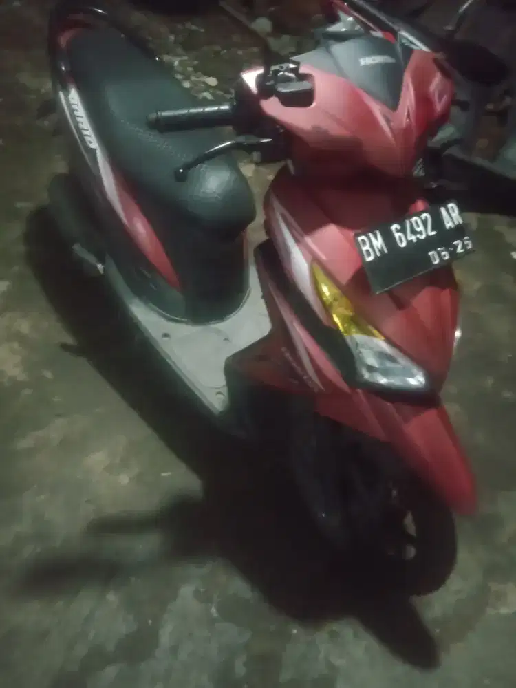 Honda Vario agnes