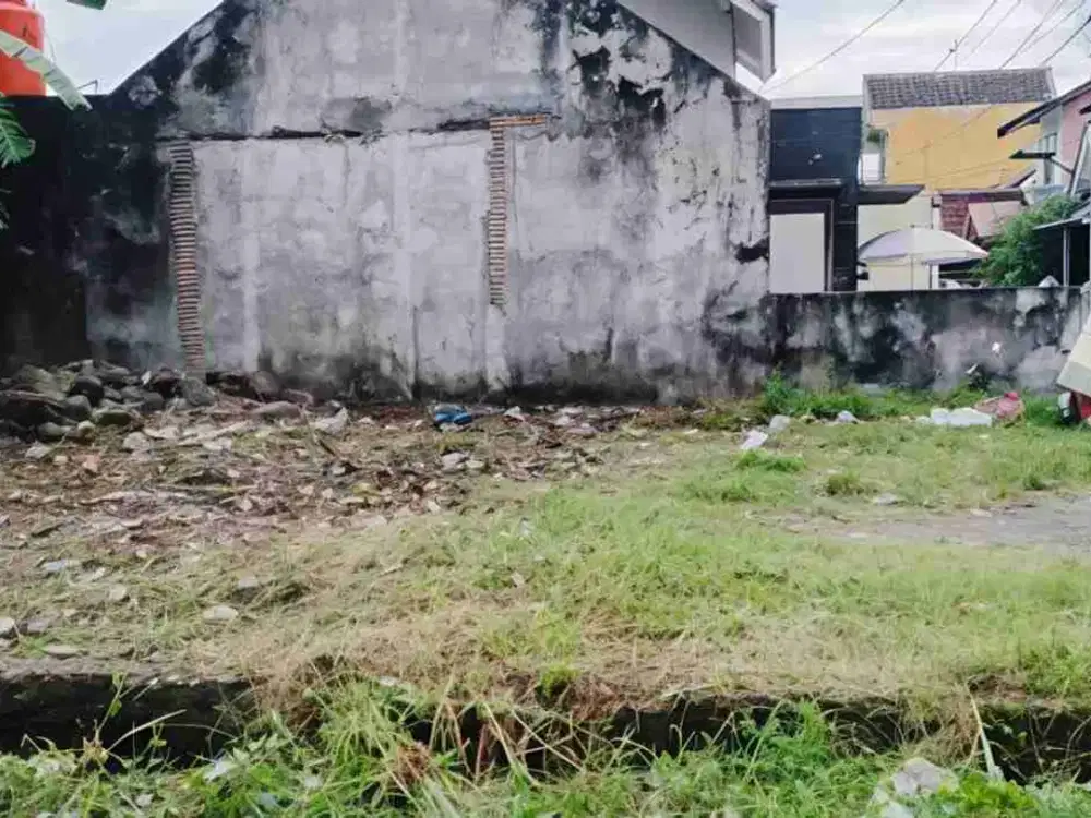 Tanah kecil strategis jarang ada Ring 1 kampus UAD Terpadu