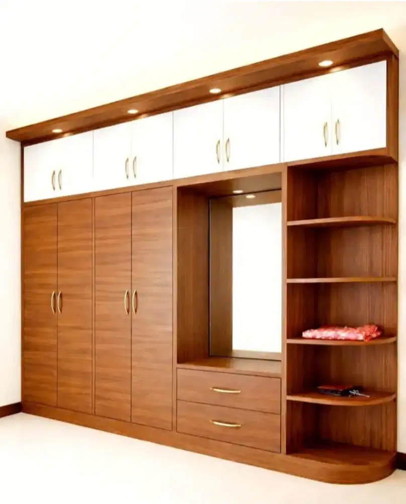 Lemari Wardrobe HPL