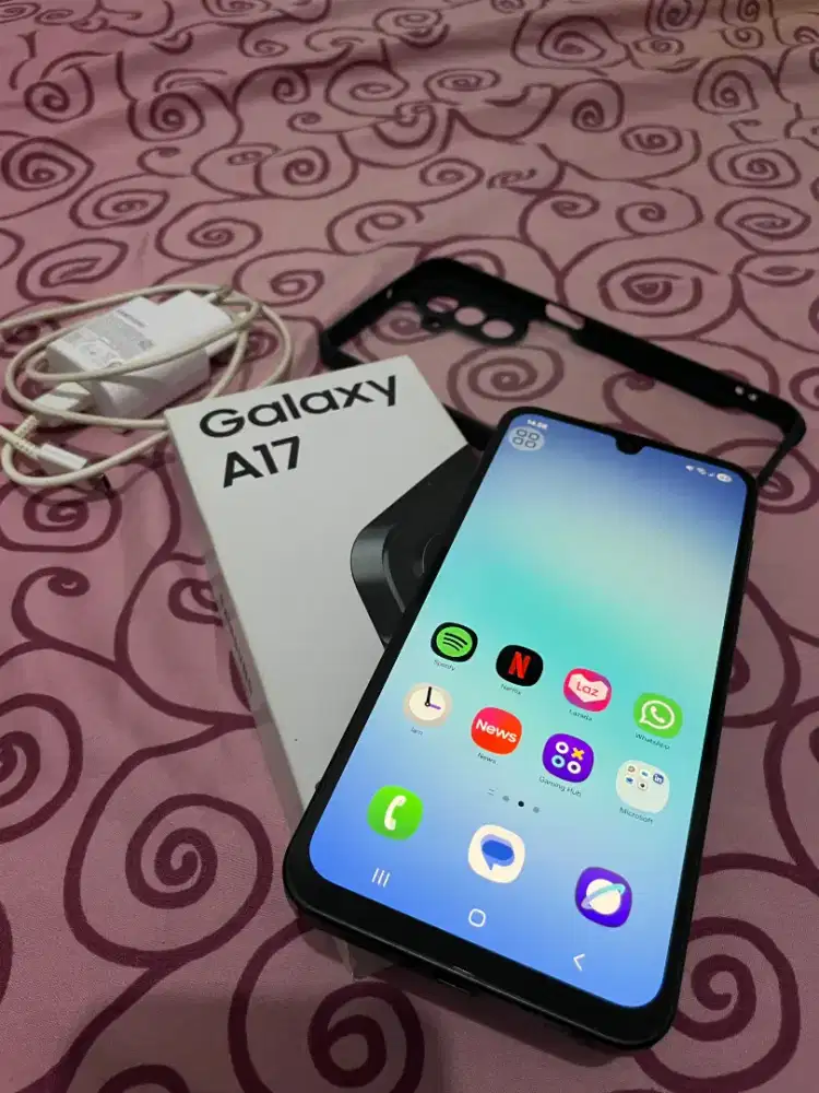 Samsung A17 4G 8/256