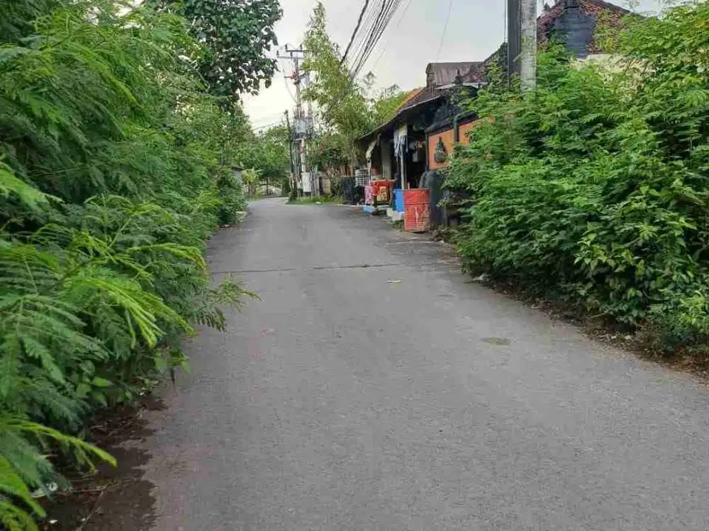 dijual tanah 4,65 are di perumahan Taman jimbaran Kuta Selatan Badung Bali