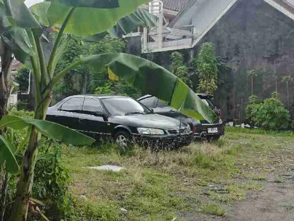 Tanah murah premium di Pogung Baru Ring 1 kampus UGM