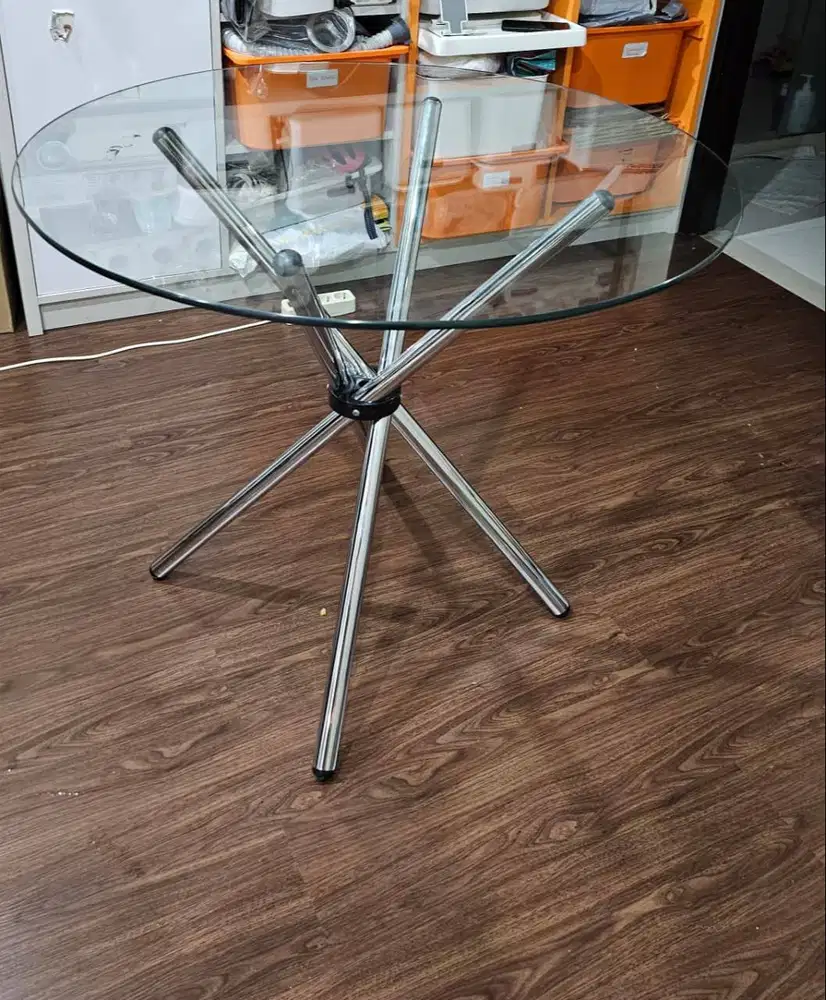 Informa Dining Table (Meja Makan)