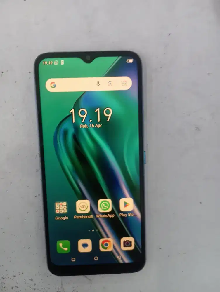 Itel vision 1 pro ram 2/32