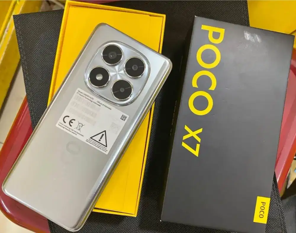 Poco X7 8/256GB
