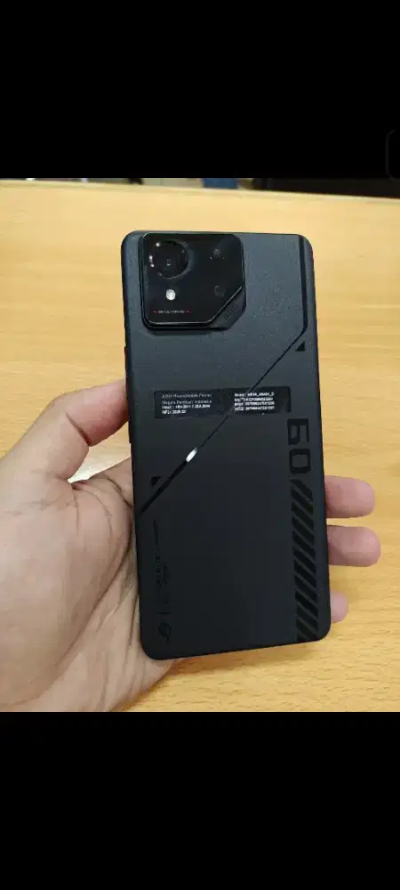 Asus rog phone 9fe+cooler