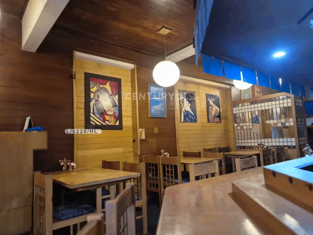 Ruko 3 Lantai Siap Pakai Strategis Di Sayap Pasteur Bandung