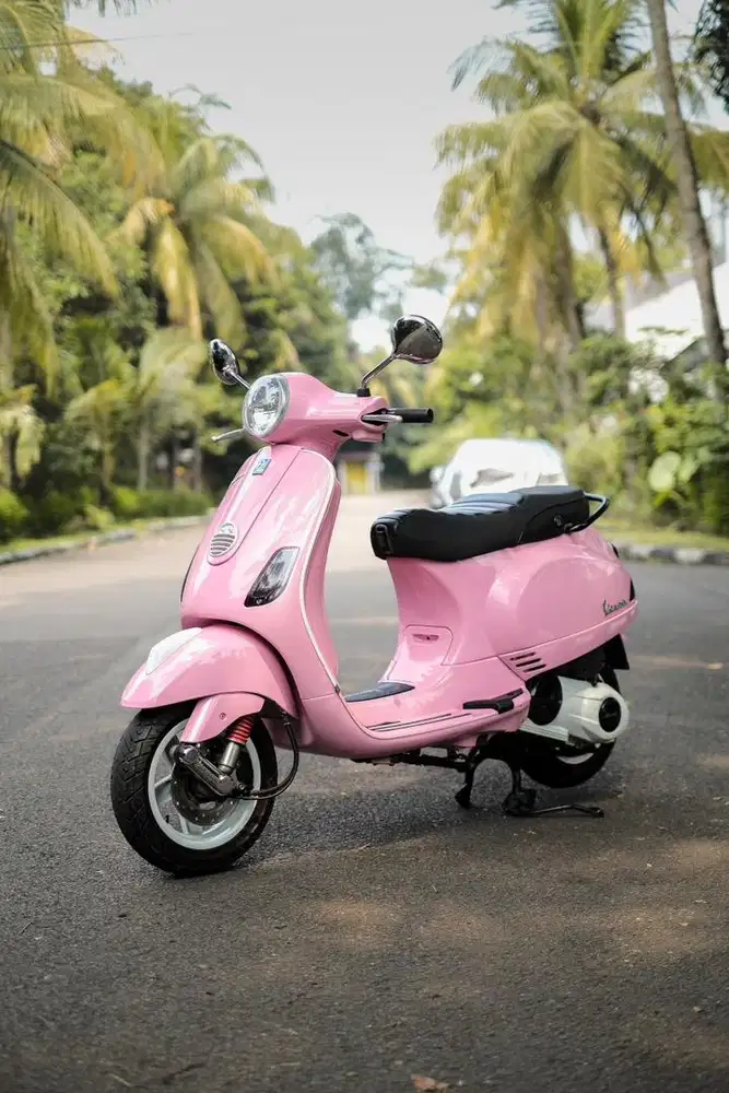 VESPA LX 125 IGET 2018