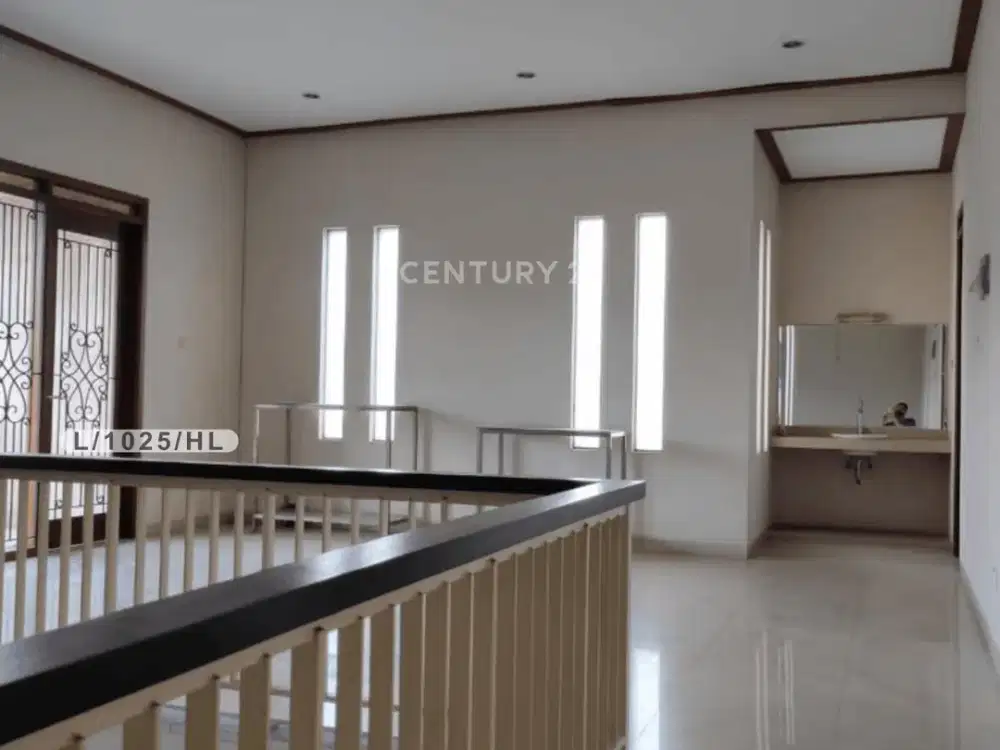 Rumah Siap Huni Dengan Lokasi Strategis Sayap Cipaganti Bandung