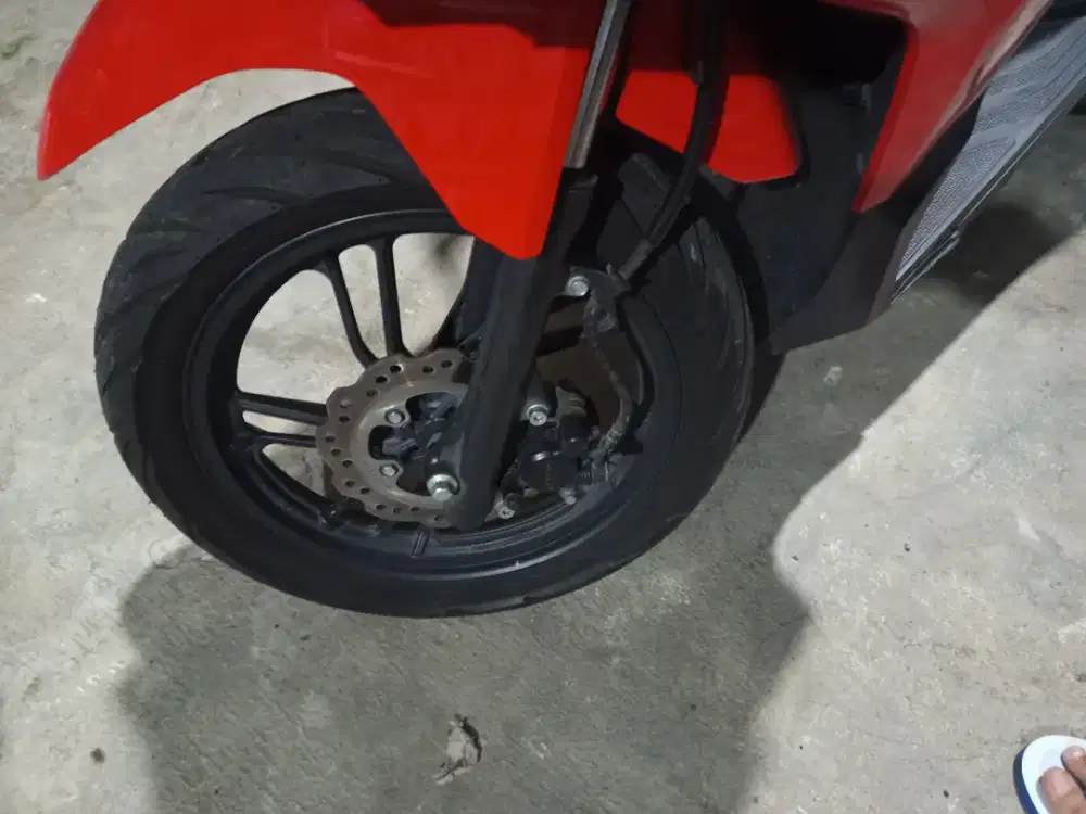 BU jual cepat vario cbs 125 perkaitan 2023 STNK 2024