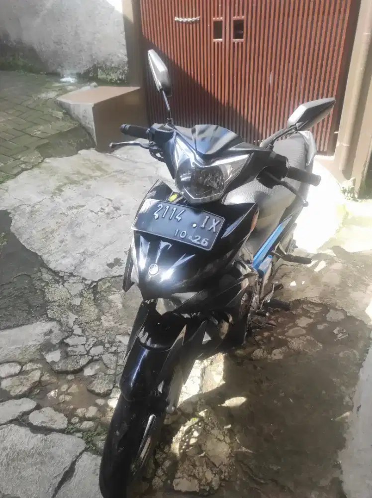 Jual cepat Yamaha mx New