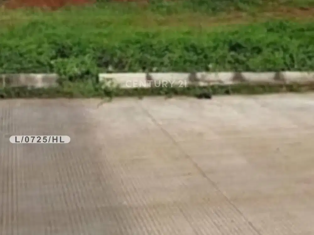 Tanah Strategis Dengan View Indah Di Resort Dago Pakar Bandung