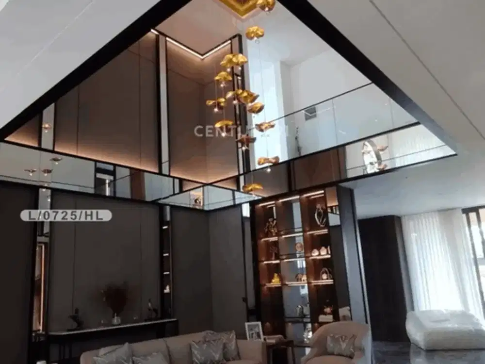 Hunian Mewah Dengan Lokasi Strategis Di Resort Dago Pakar Bandung