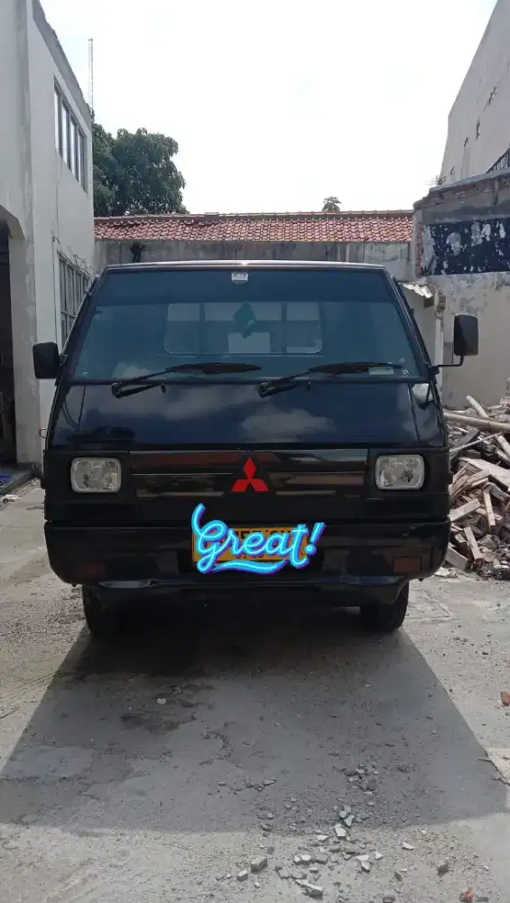 L300 Pick Up seperti baru
