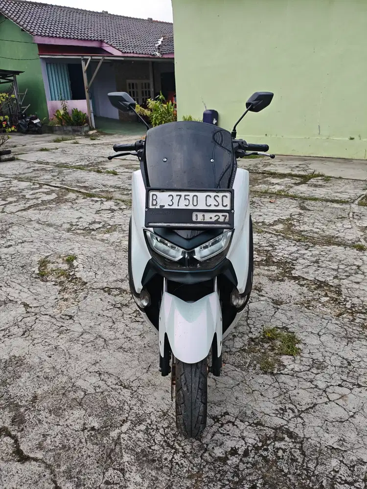 •Yamaha Nmax New 155cc 2022 Pajak Hidup