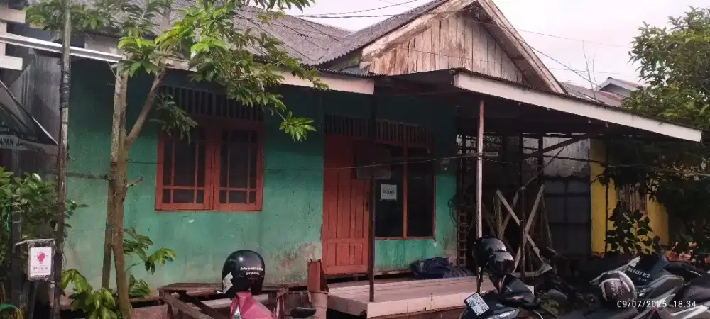 BU, Jual Murah Seadanya