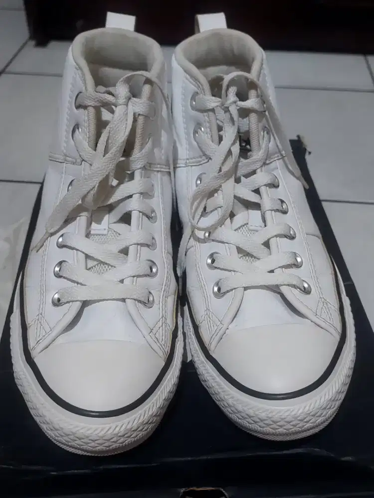 Converse CTAS MED Full Leather