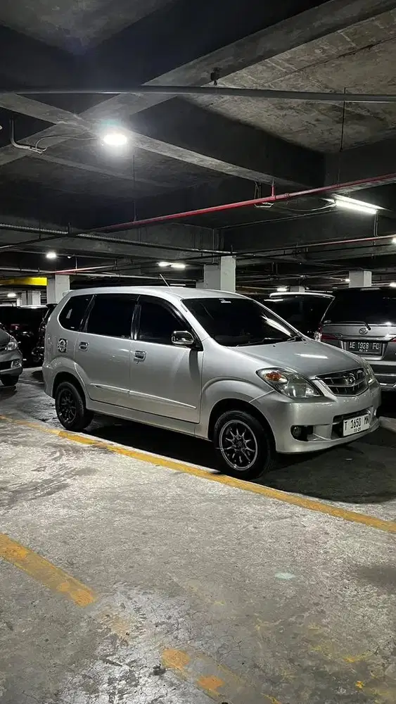 Xenia xi super bagus