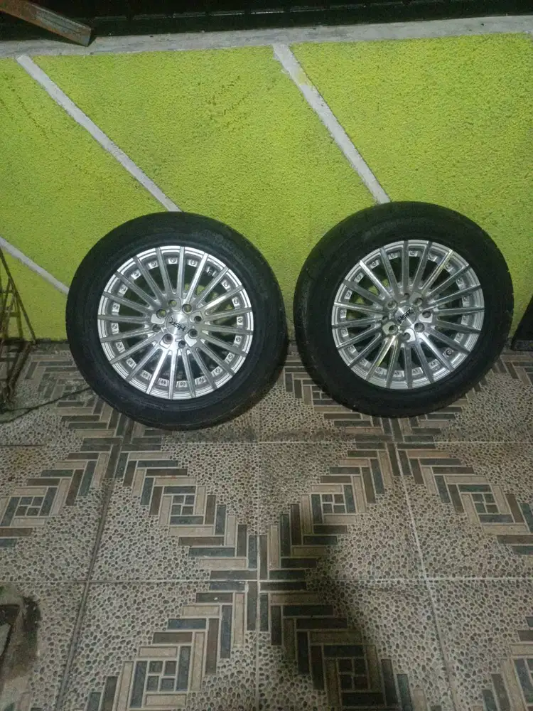 Jual velg racing mobil, Xenia dan Avanza