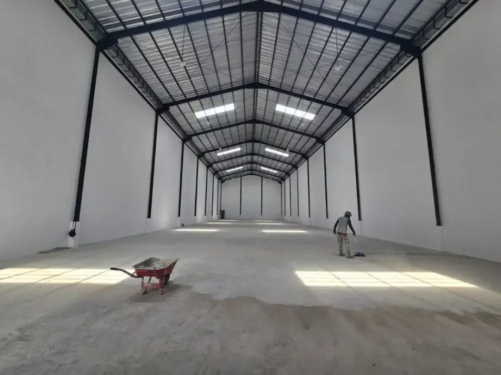 DISEWA Gudang Laksana Business Park