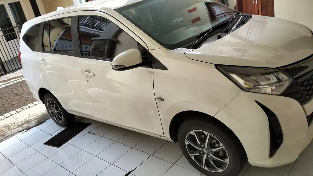 Toyota Calya 2023 Bensin