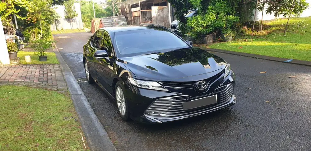 Toyota Camry 2020 Bensin