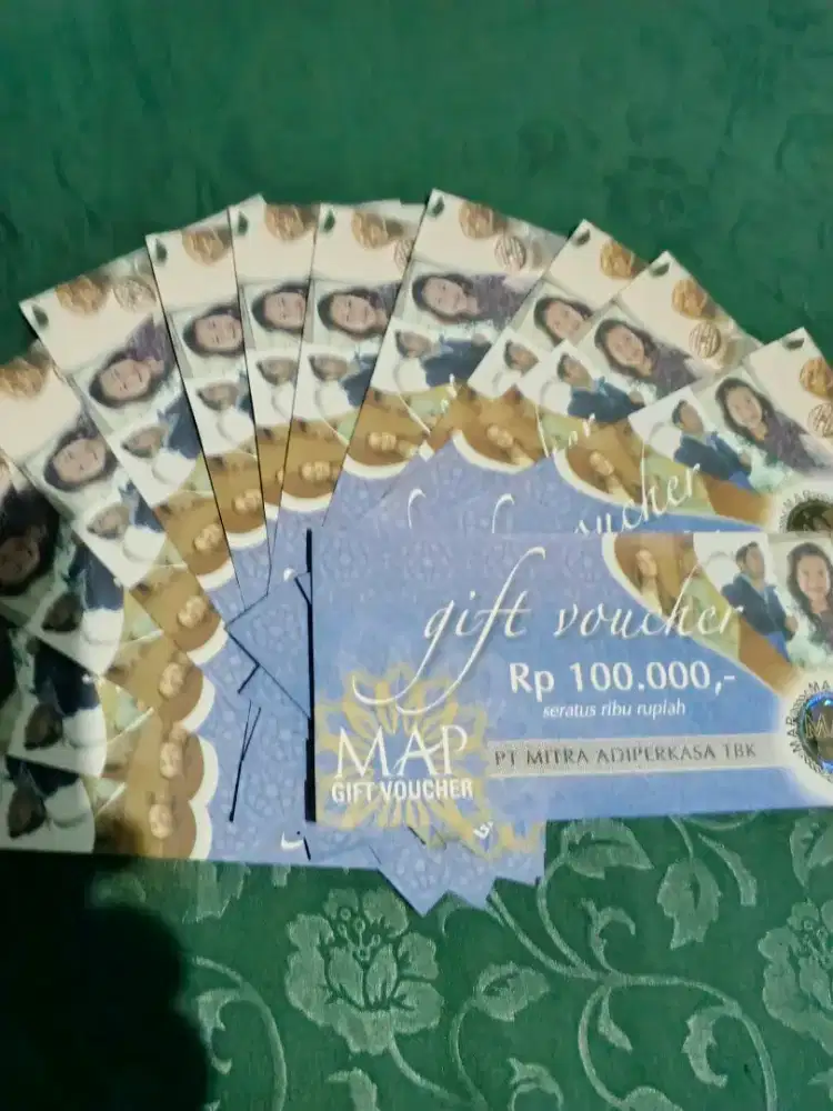 VOUCHER MAP EXP DESEMBER 2026