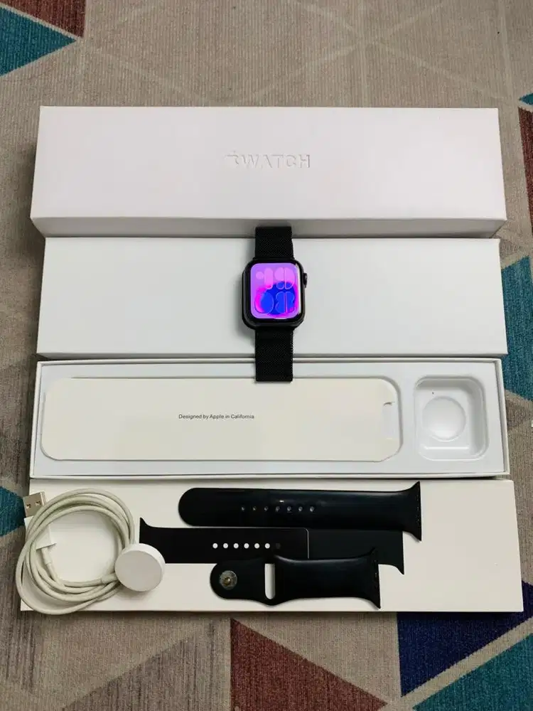 APPLE WATCH SERIES 6 44mm