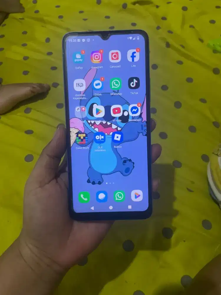 Redmi A3 ram 4+4/128