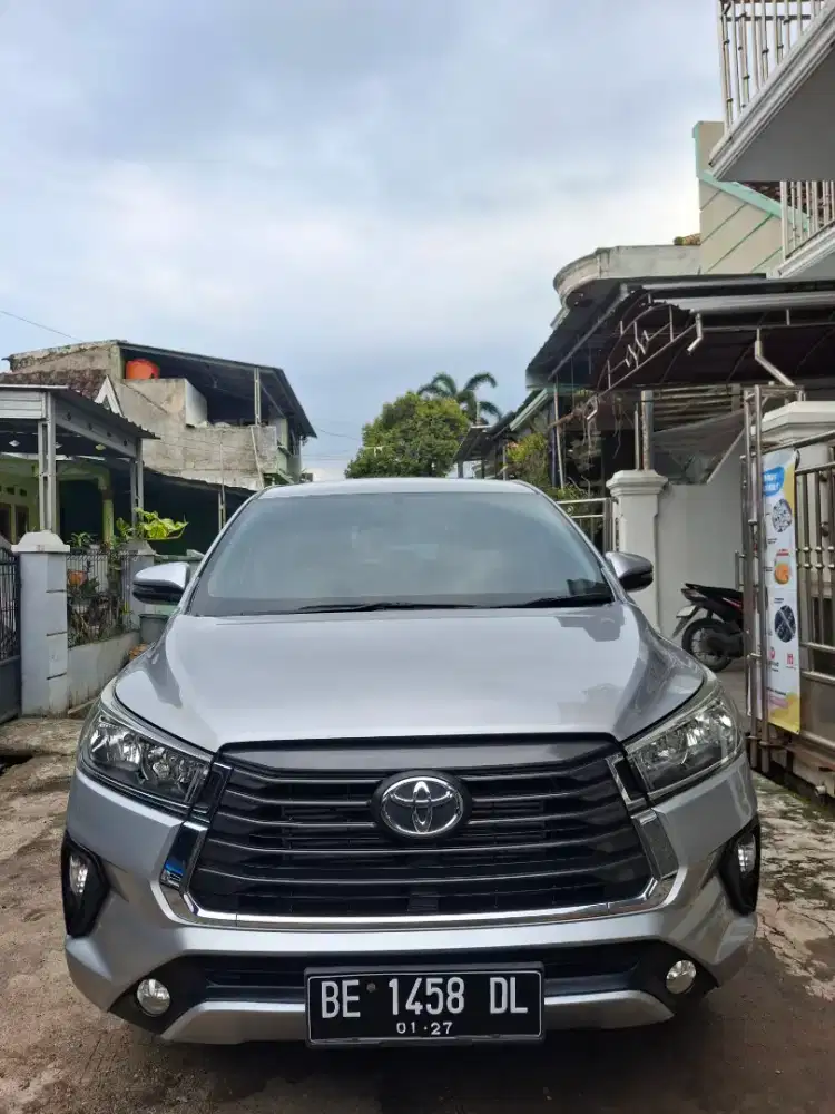 Toyota kijang innova reborn G 2.4 diesel M/T