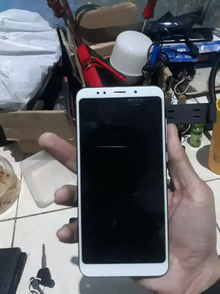 Xiaomi redmi 5 plus 4/64 nornal