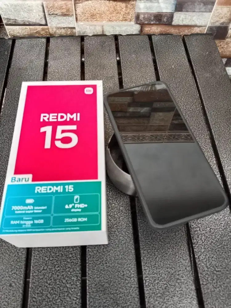 Xiaomi Redmi 15