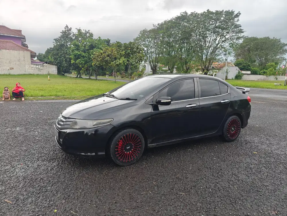 Honda City 2011 Bensin
