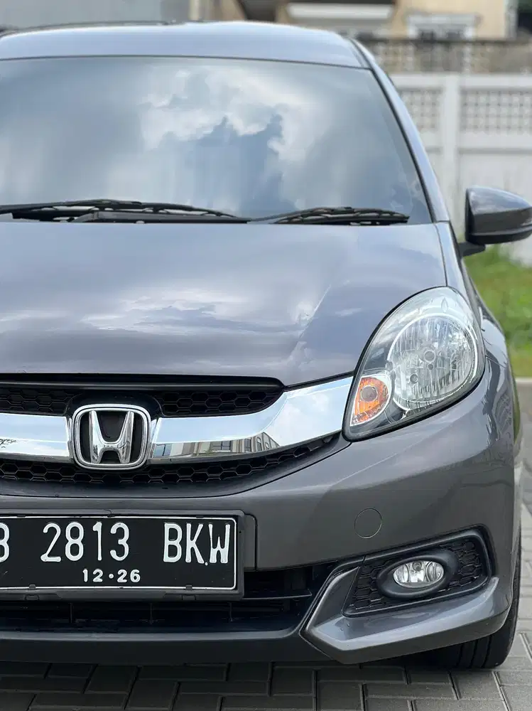 PROMO HDR MOBILIO E 2016 KM LOW Angs 2.7