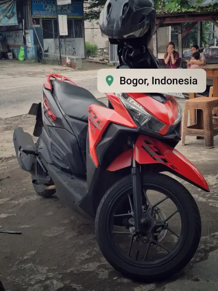 Jual Motor vario 2015